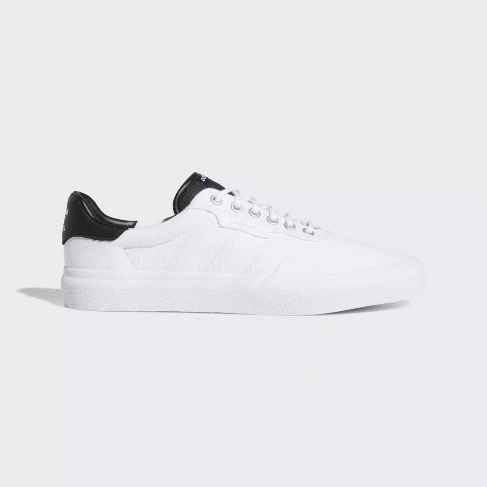 Adidas 3MC Tenis Blancos Para Hombre (MX-93135)